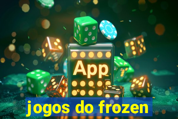 jogos do frozen