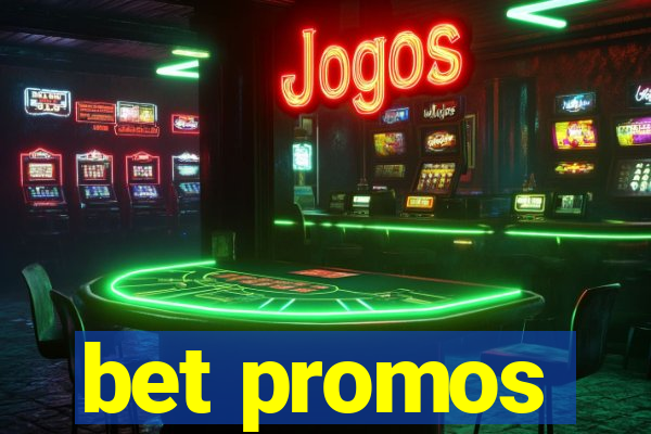 bet promos