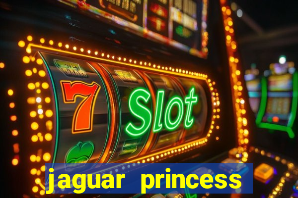 jaguar princess slot machine