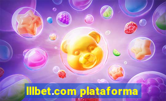 lllbet.com plataforma