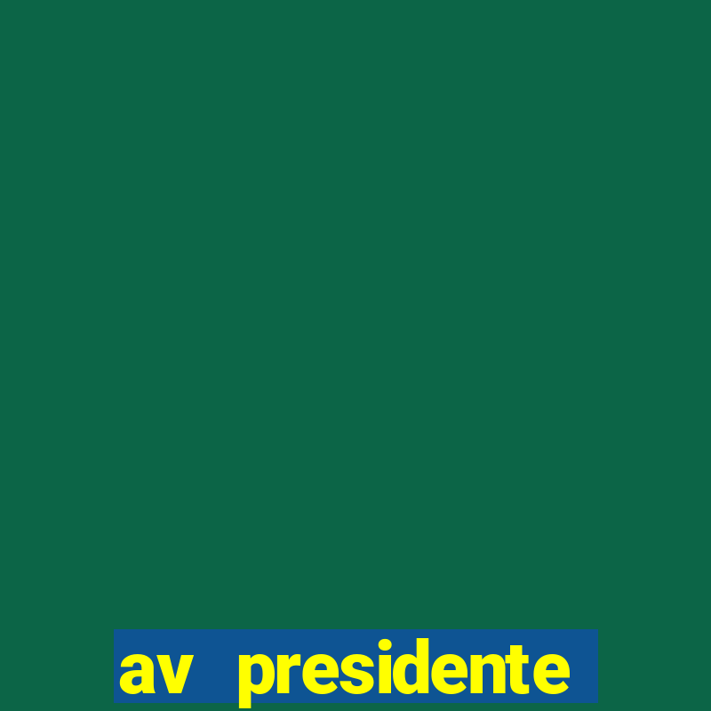 av presidente wilson 200