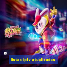 listas iptv atualizadas