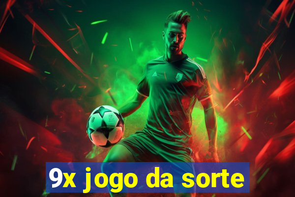 9x jogo da sorte