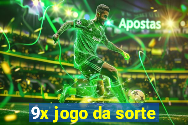 9x jogo da sorte