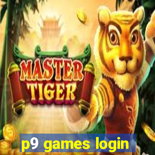 p9 games login