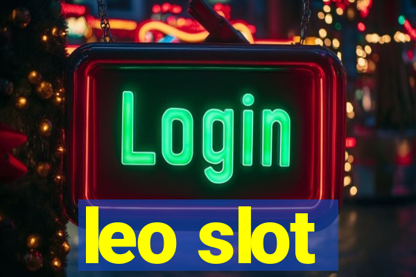 leo slot