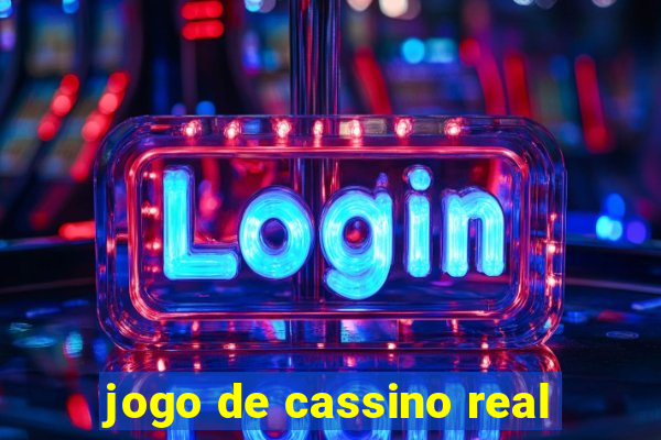 jogo de cassino real