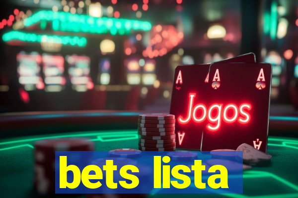 bets lista