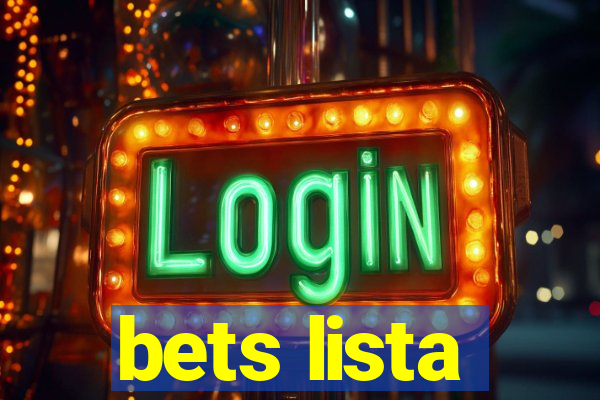 bets lista