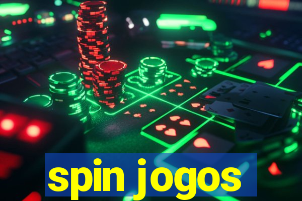 spin jogos