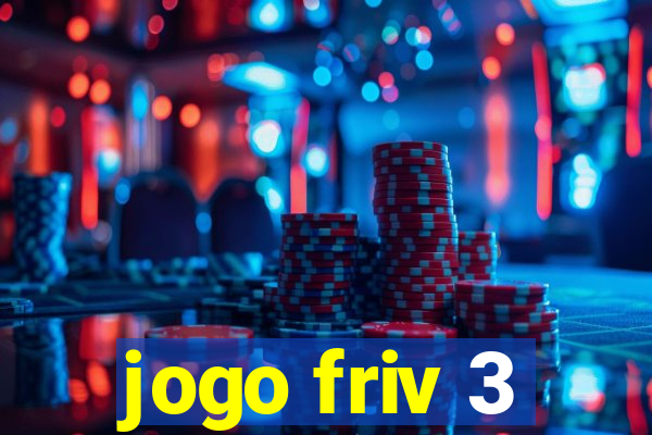 jogo friv 3