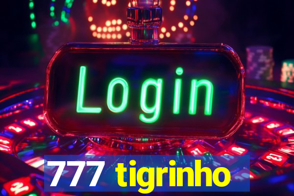 777 tigrinho