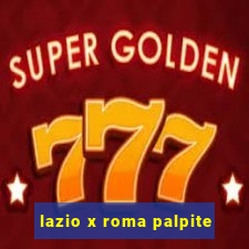 lazio x roma palpite