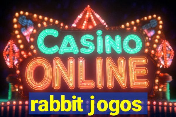 rabbit jogos