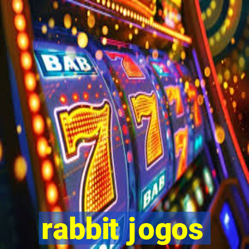 rabbit jogos