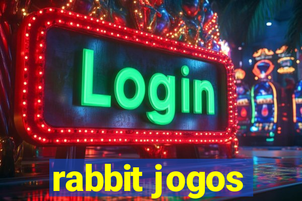 rabbit jogos