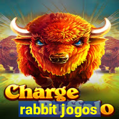 rabbit jogos