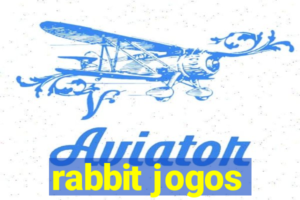 rabbit jogos