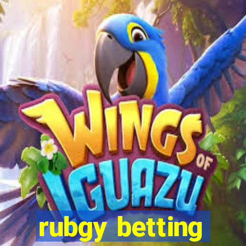 rubgy betting