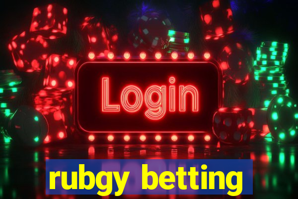 rubgy betting