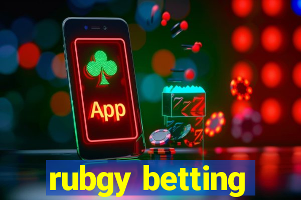 rubgy betting