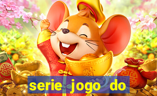 serie jogo do bicho globoplay