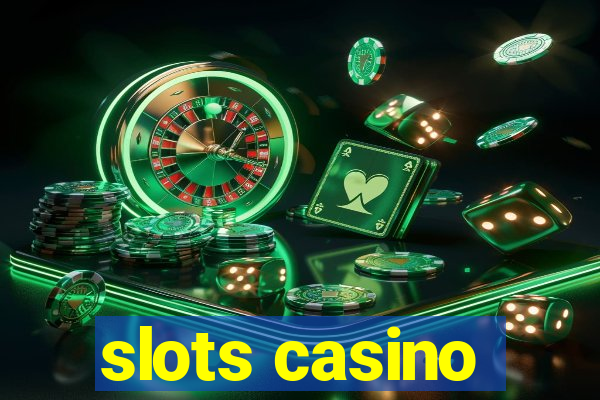 slots casino