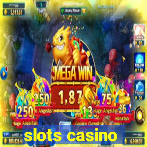 slots casino