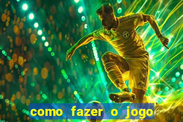 como fazer o jogo do bicho online