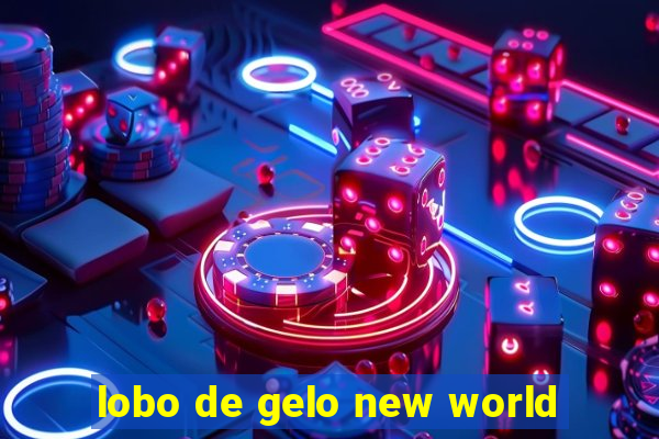 lobo de gelo new world