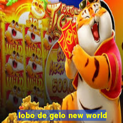 lobo de gelo new world