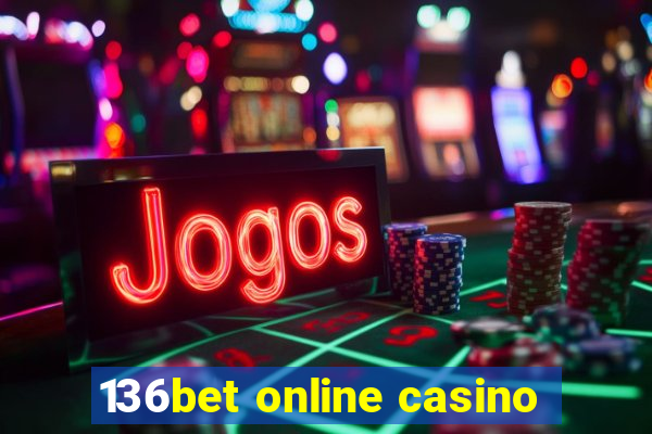 136bet online casino