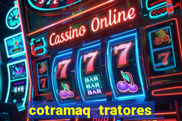 cotramaq tratores goioerê - pr