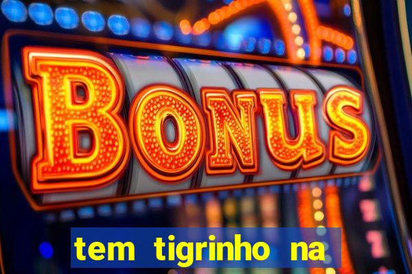 tem tigrinho na bet 365