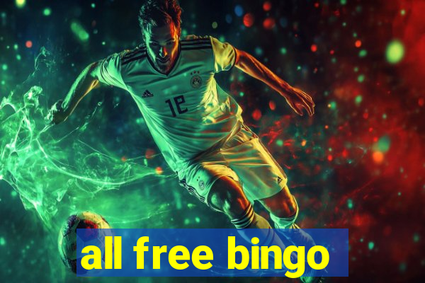 all free bingo