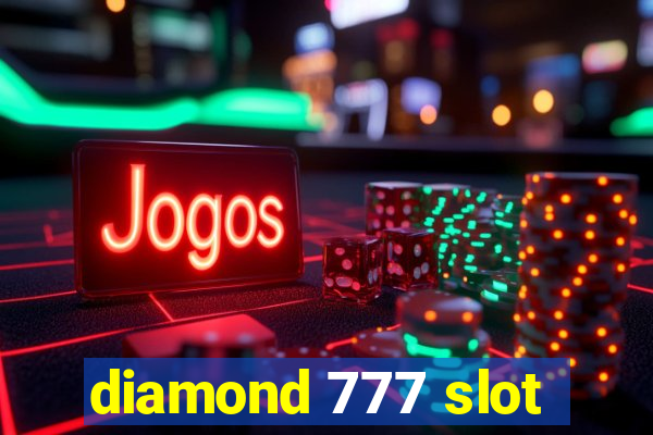 diamond 777 slot