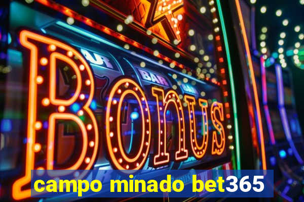 campo minado bet365