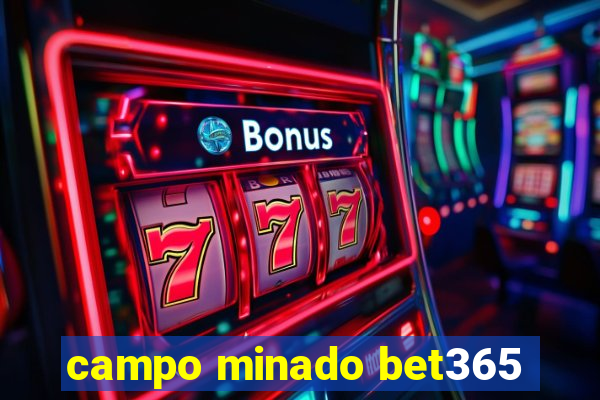 campo minado bet365