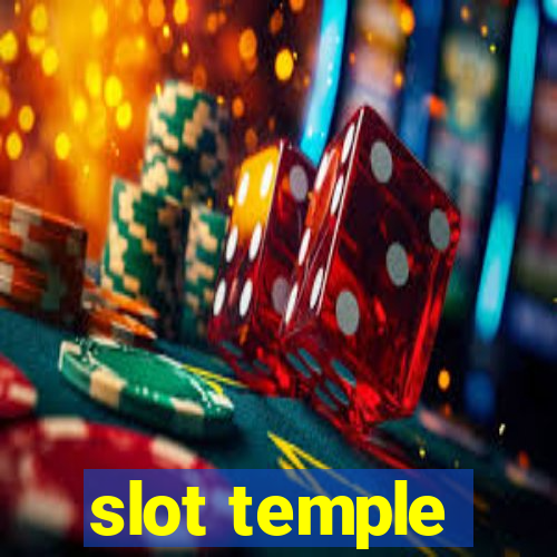 slot temple