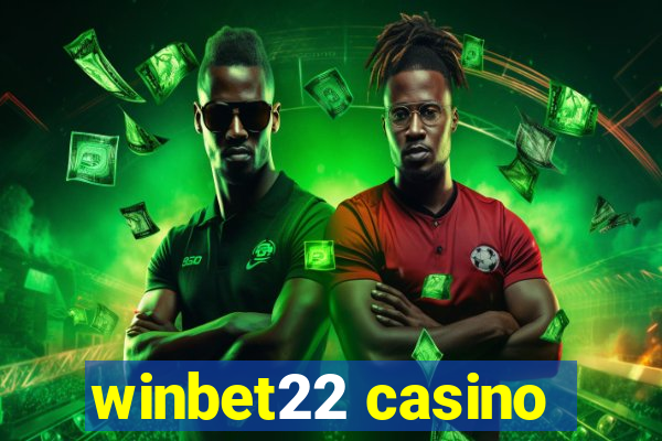 winbet22 casino