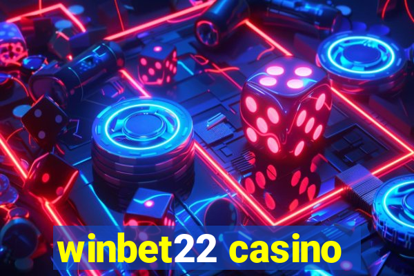 winbet22 casino