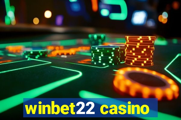 winbet22 casino