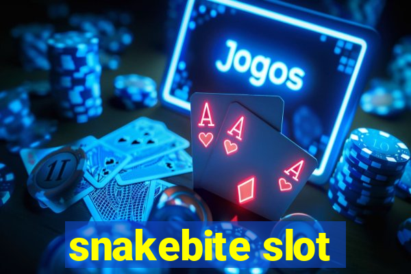 snakebite slot