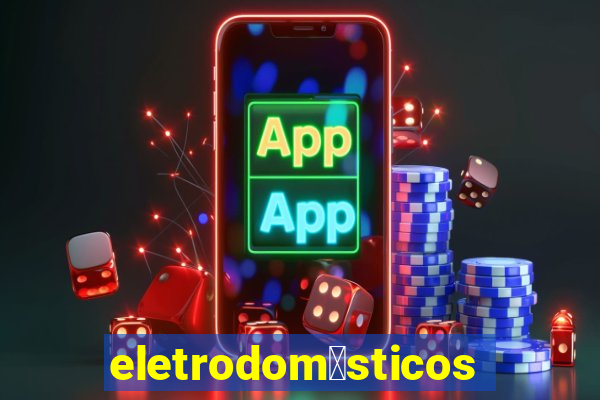 eletrodom茅sticos para bingo