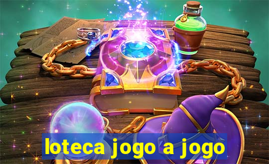 loteca jogo a jogo