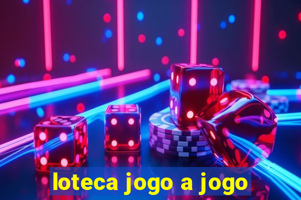 loteca jogo a jogo