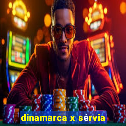 dinamarca x sérvia