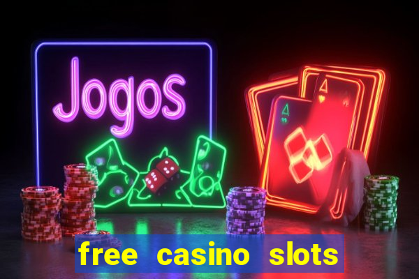 free casino slots no downloads