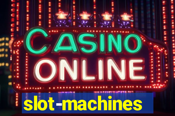 slot-machines