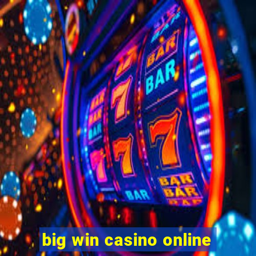 big win casino online